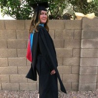 Lona Calderon, M.A. Ed.