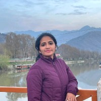 Arathy Venugopal