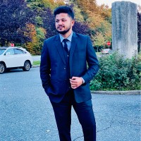 Md.Ifran Hossain (He/Him) MBA,1st