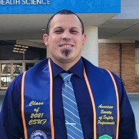 Joshua Leandro, Csp