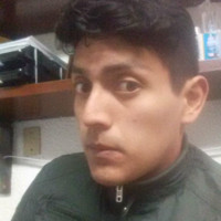 Oscar Pérez Caamal