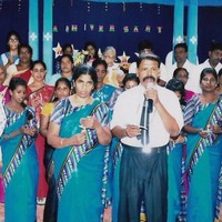 George David Pathmanathan