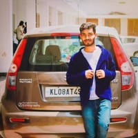 Sarathkrishna S