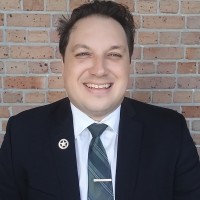 Brandon Pepper, JD