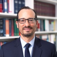Eric Franco FCIArb MSc