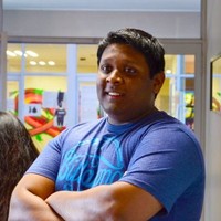 Jiten Sivraman