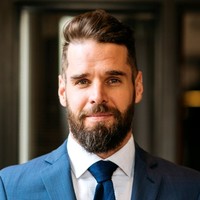 Gavin McCrodan, CIM