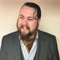 Dr. Christopher Haggarty-Weir, Ph.D, MBA