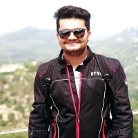 Ashwin Kumar K P