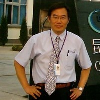 Danny liu Ph.D