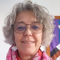 Veronique Laspreses (She/Her/Hers)