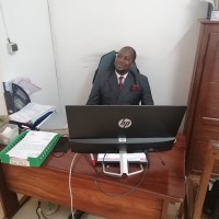 Edgar Atangana