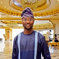 Amb.  Temitope E. Akinola mSPSP, PMP, CMC, AICMC