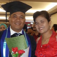 Ikuten Tondang, Amd, St