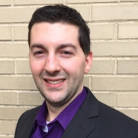 Brandt Ruszkiewicz, Ph.D.