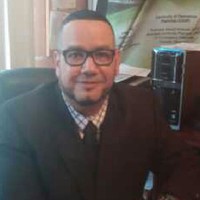 George L. Diaz Jr., CISO, CASP, CEH, ITILv3