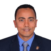 Alsayed Mashaheet, Ph.D., Coat, Cpt.