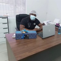 Dr Spenza Mogapi