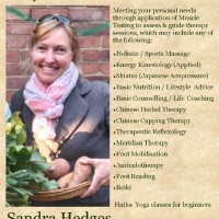 Sandra Hedges