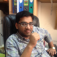 Sheraz Ahmad