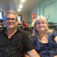 Barry and Toni McFadzean