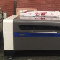 CNC Router Laser solution