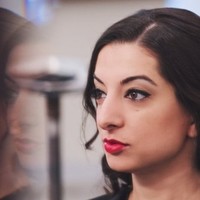 Ghazalle Badiozamani