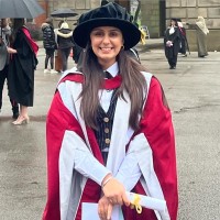 Dr Jasmin Gill