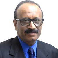 K Krishna Kumar