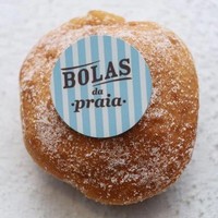 Bolas da praia Bolas da praia