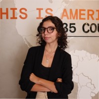 Ana Luiza De Oliveira