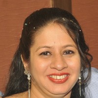 Arthi(Manvi) Makhija(Shroff)