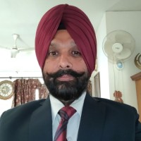 Dr TS Sidhu