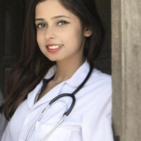 Alisha Ghimire