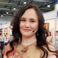 Larisa Shen