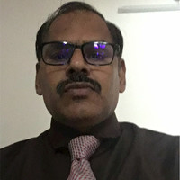 M K KRISHNAKUMAR