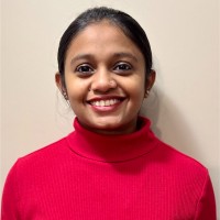 Annmaria Johny, Msw, Rsw