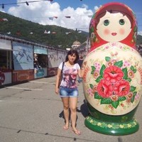 Вероника Стрельцова