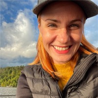 Bc. Linda Blasiak Bilska, Msc