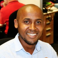 Xhanti Nomqolo