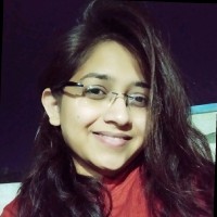 Rushali Potdar