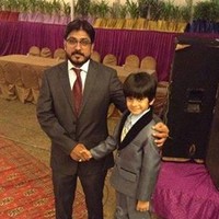 Syed Ahmed Ali Rizvi
