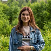 Viktoriia Dudina