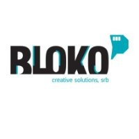 Bloko expressão de marca