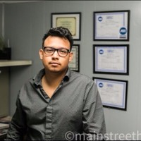 Daniel Izaguirre Aleman