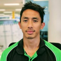 Kevin Gayagay