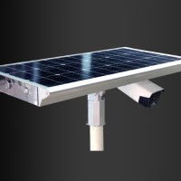 Wind Turbine Solar Light