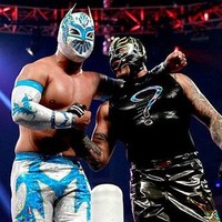 sin cara rey mystrio