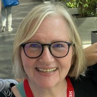 Dr. Linda Co-Author of 