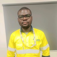 Koffi Désiré Cyrille Niamien, AAusIMM